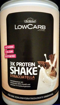 3K Protein Shake Stracciatella - 4036554703513