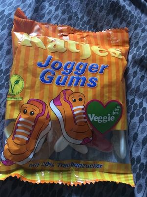 Katjes Jogger Gums - 4037400433684