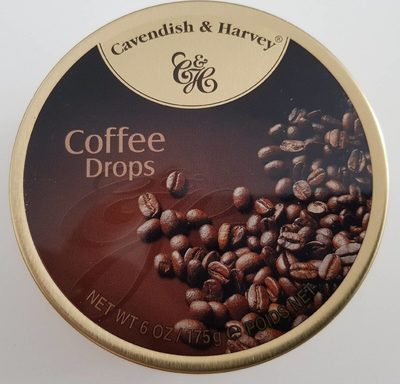 Coffee drops - 4037719167065