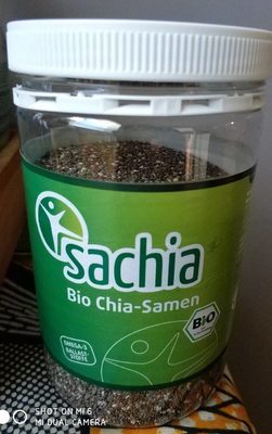Chia-Samen sachia - 4038244490000