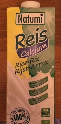 Reis calcium - 4038375024372