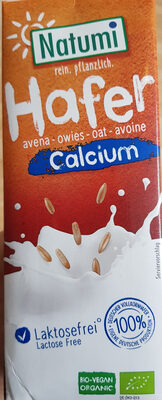 Boisson Avoine Calcium - 4038375024983