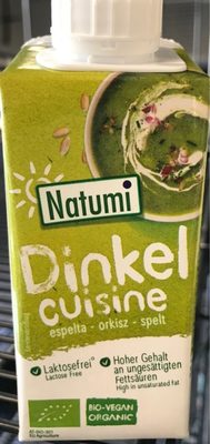 Dinkel cuisine - 4038375025089