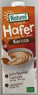 Hafer Barista - 4038375026116