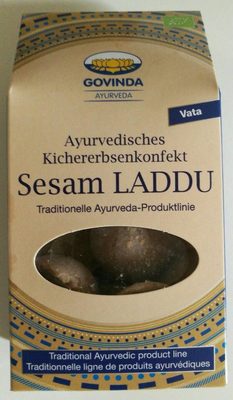 Sesam laddu - 4038507000106