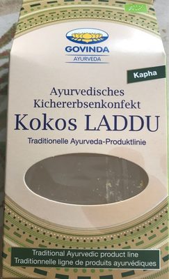 Kokos Laddu - 4038507000113