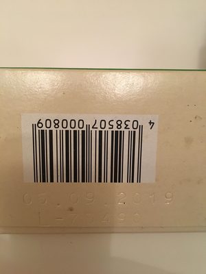 Govinda Flohsamenschalen - 4038507000809