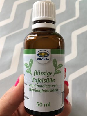 Flüssige Tafelsüsse - 4038507001776