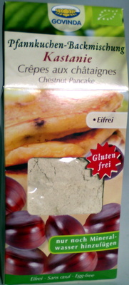 Crêpes aux châtaignes - 4038507002179