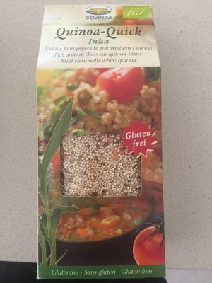 Quinoa-Quick Inkz - 4038507002476