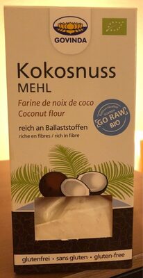 Coconout flour - 4038507002520