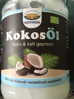 Kokosnussöl - 4038507002674