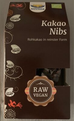 Kakao-nibs - 4038507003114