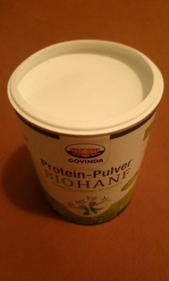 Bio Hanf Proteinpulver - 4038507003275