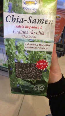 Chia-samen - 4038507003442