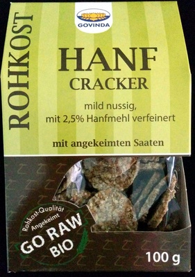 Hanf Cracker - 4038507004128