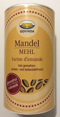 Farine d'amande - 4038507005477