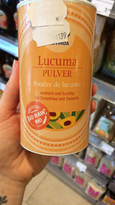 Lucuma Pulver - 4038507005903
