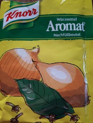 Knorr Aromat 100G - 4038700102232