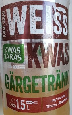 Kwas Taras Weiss - 4038745600328