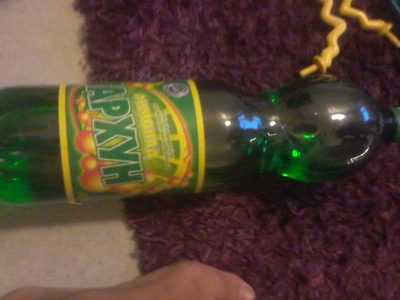 Drink Lemonade Tarhun 1.5L 1 / 6 - 4038745603725