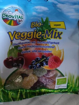 Veggie-mix - 4038857190113