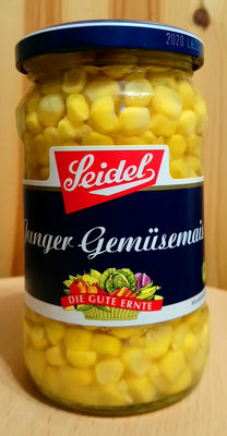 Junger Gemüsemais - 40397276