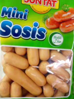 Saucisse de Poulet - 4040328002108