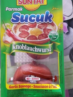 Garlic Sausages Lüx - 4040328002351