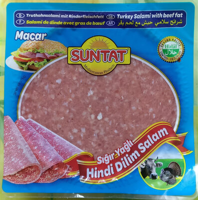 Hindi Macar Dilim - 4040328033409