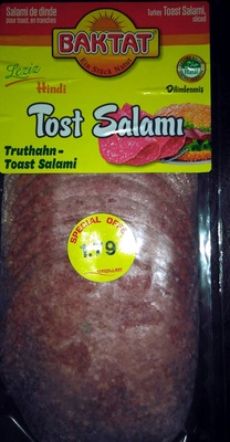 tost salami - 4040328040612