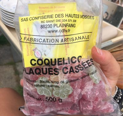 Coquelicots - 40410005