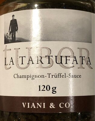 Champignon-Tuffel-Sauce - 4041392072486