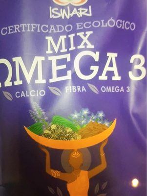 Mix omega 3 - 4041678002428