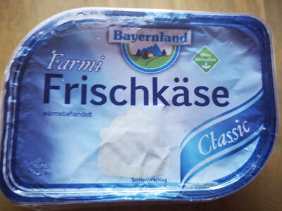 Bayernland Farmi Frischkäse - 40423043
