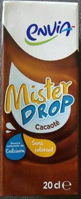 Mister drop cacaoté - 40434841