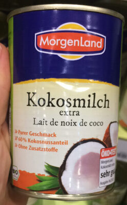 LAIT DE COCO - 4044019390017