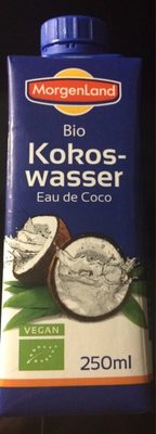 Kokos-wasser bio - 4044019390369