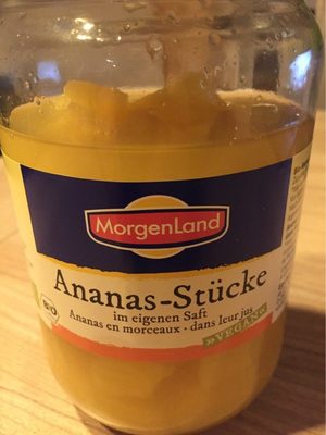 Cubes D'ananas - 4044019400488