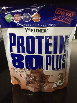 Weider Protein 80 Plus - 4044782301159