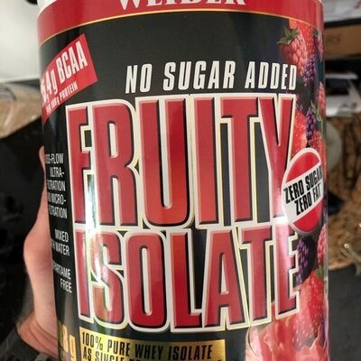 Fruity Isolate - 4044782303818