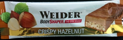 BodyShaper Crispy Hazelnut - 4044782386279