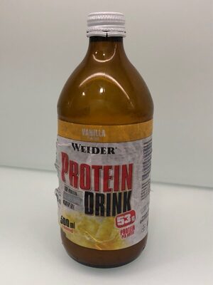 Protein Drink Vanilla - 4044782389034