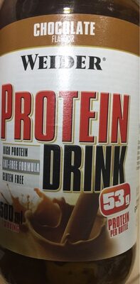 Protein drink - 4044782389133