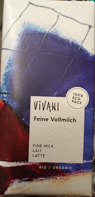 Feine Vollmilch - 4044889001037