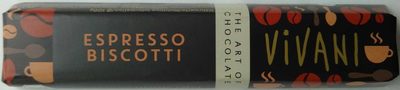 Espresso + Biscotti - 4044889002508