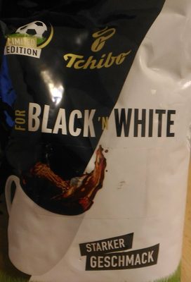 Tchibo for Black 'n White - 4046234790207