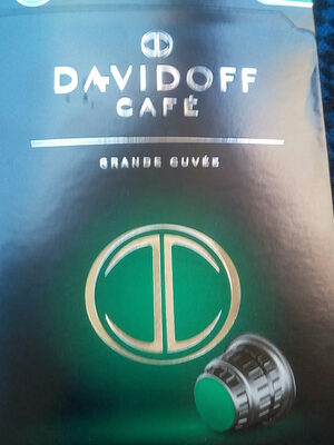 DAVIDOFF cafe - 4046234847383
