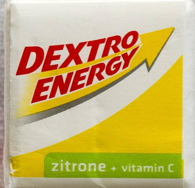 Dextro Energy Vitamin C Zitrone - 40468273