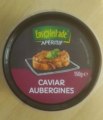 Caviar aubergines - 4051424580780